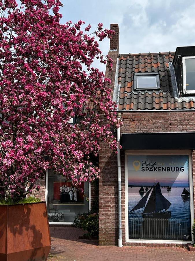 B&B Hartje Spakenburg Exterior foto