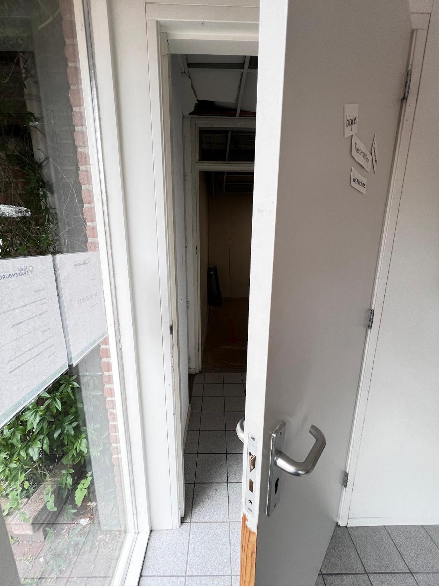 B&B Hartje Spakenburg Exterior foto